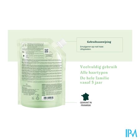 Furterer Naturia Shampoo Recharge 400ml 19