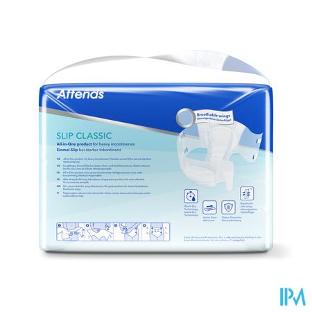 Attends Slip Classic 10m 1x15 3