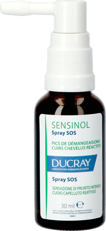 Ducray Sensinol Serum Sos Spray 30ml 11