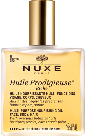 Nuxe Huile Prodigieuse Riche Vapo 100ml 3