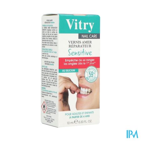 Vitry Vao Amer Reparateur Sensitive 10ml