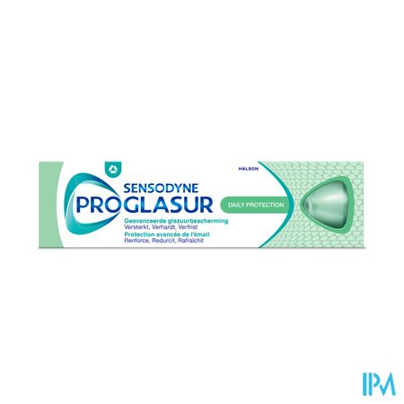 Sensodyne Proglasur Daily Protection Tube 75ml