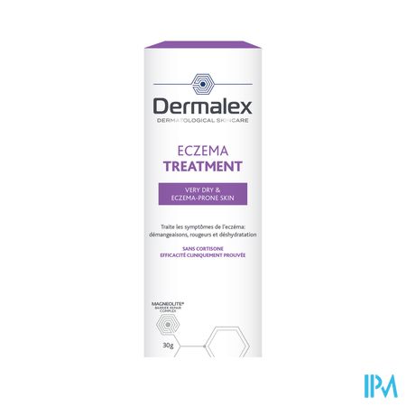 Dermalex Eczema Creme 30g