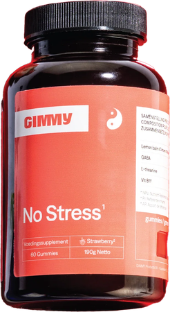 Gimmy No Stress Gummies 60 1