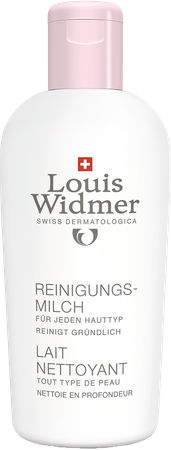 Widmer Reinigingsmelk N/parf 200ml 4