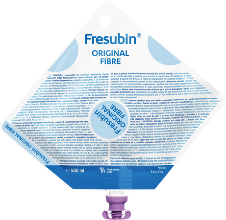 Fresubin Original Fibre 500ml