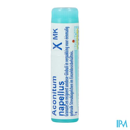 Aconitum Napellus Xmk Gl Boiron 1