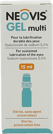 Neovis Multi Gel 15ml 5