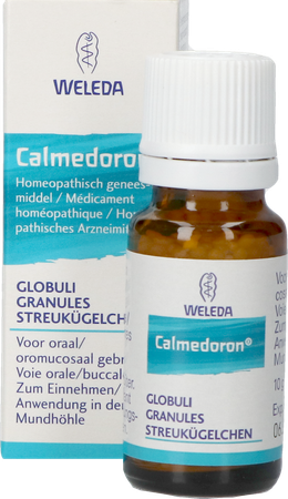Calmedoron Granules 10g Weleda 4