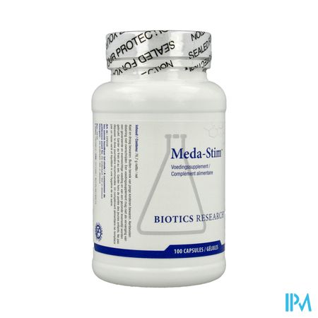 Meda Stim Biotics Caps 100 1