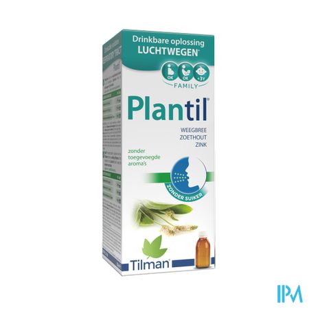 Plantil Drinkbare Opl 150ml