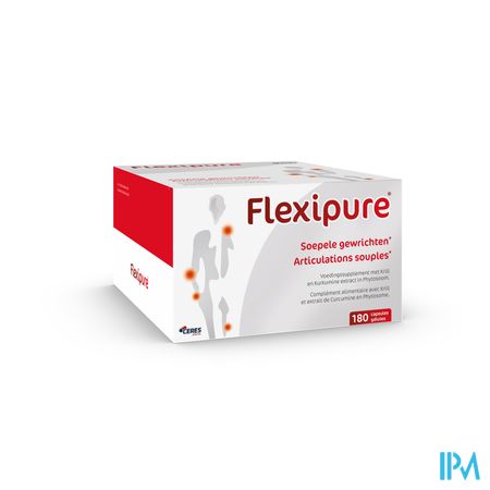 Flexipure Caps 180