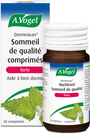 A.Vogel Dormeasan Forte 30 tabletten 5
