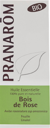 Pranarom Eo Aniba Rozenblad Bio10ml 1