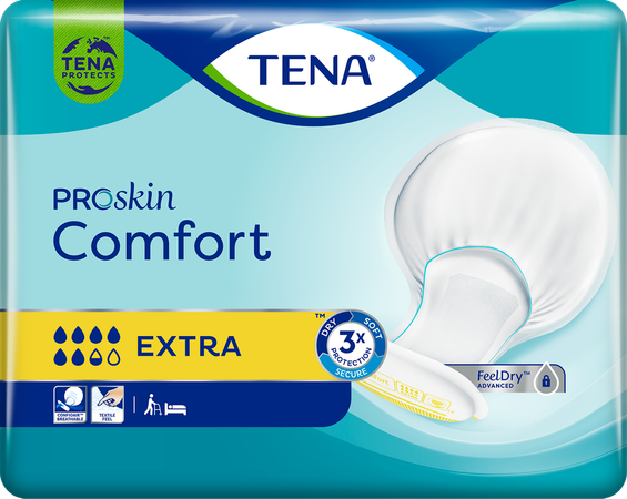 Tena Proskin Comfort Extra 40 2