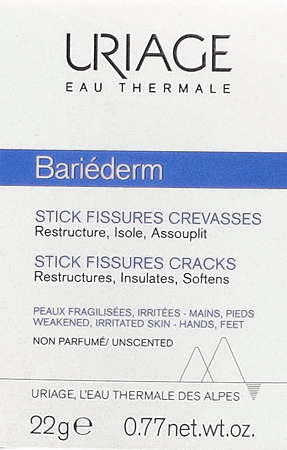Uriage Bariederm Fissures-crevasses Stick 22g 8