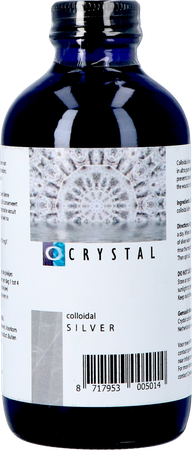 Crystal Colloidaal Zilver 250ml 1
