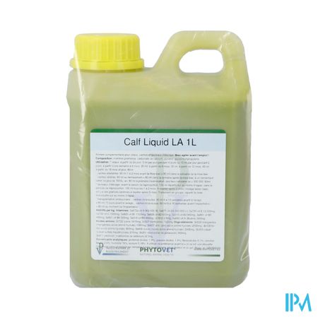 Calf Liquid 1l