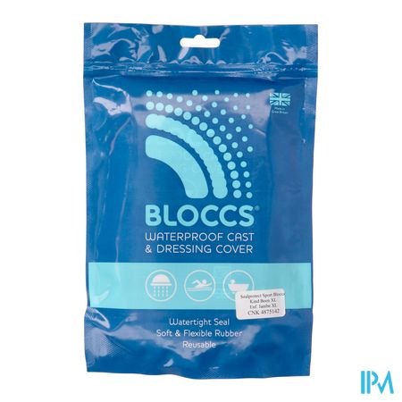 Sealprotect Sport Bloccs Kind Been Xl 2