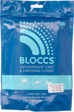 Sealprotect Sport Bloccs Kind Been Xl 2
