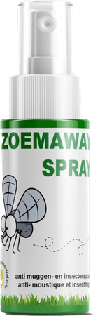 Soria Zoemaway Spray 50ml 2
