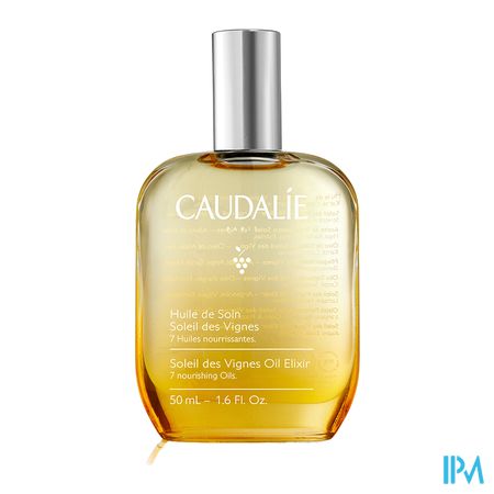 Caudalie Soleil Vignes Oil Elixir 50ml Promo 1