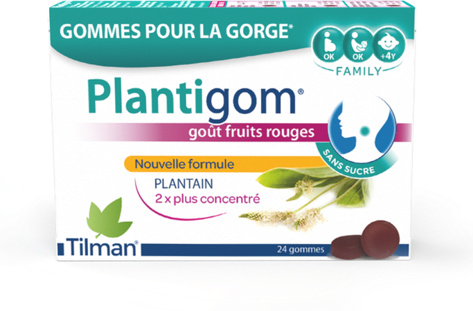 Plantigom Gummies 24 Nf 5