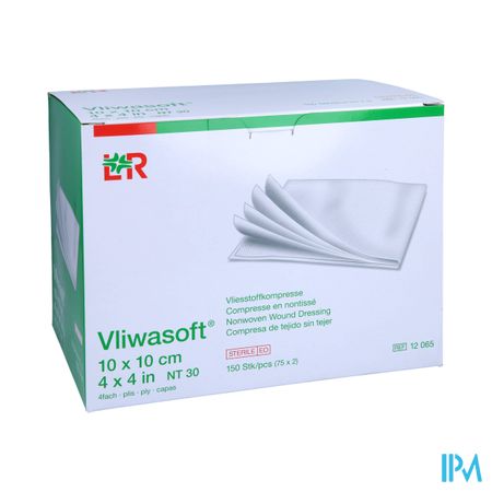 Vliwasoft Kp Ster N/wov.30g 10,0x10,0cm 75x2 12065