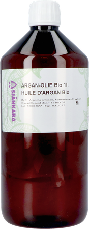 Sjankara Argane Huile Vegetale Bio 1000ml 1