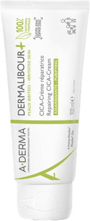 Aderma Dermalibour+ Cica Creme Herstellend 100ml 3