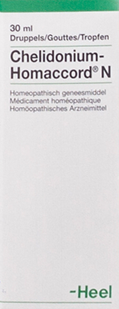 Chelidonium-homaccord N 30ml Heel Cfr 0459461 1