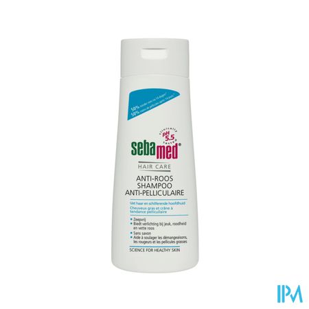 Sebamed Shampoo A/pelliculaire 200ml