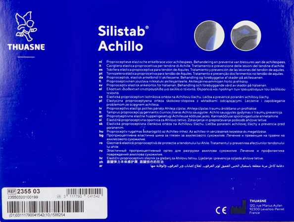 Silistab Achillo Enkel M1 2365 3