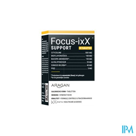 Focus-ixx Support Tabl 30