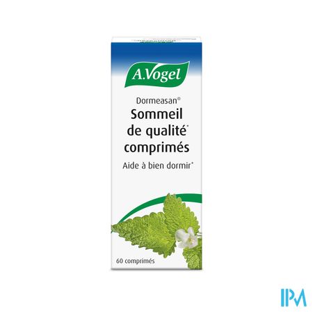 A.Vogel Dormeasan 60 comprimés 4