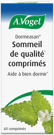A.Vogel Dormeasan 60 comprimés 4