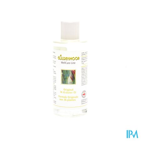 Guldenmoor Orig. 36 Krauterol 100ml