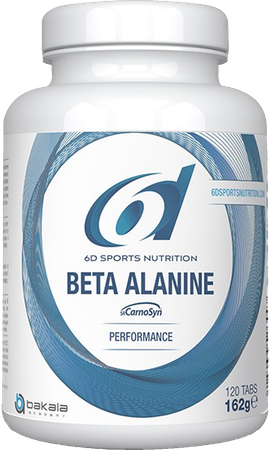 6d Sixd Beta Alanine Sustained Release Comp 120 1