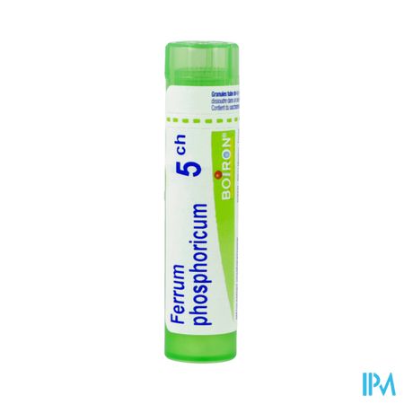 Ferrum Phosphoricum 5ch Gr 4g Boiron