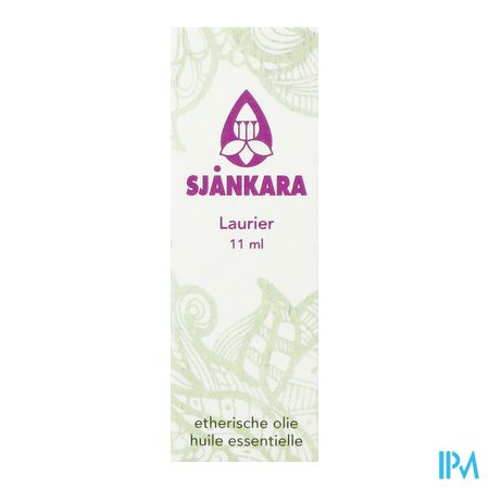 Sjankara Laurier Huile Ess. Bio 11ml 2