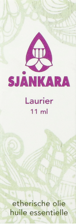 Sjankara Laurier Ess. Olie 11ml 2
