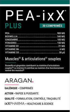 Pea-ixx Plus Tabl 30 Nf 11
