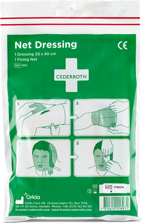 Cederroth Netverband 1
