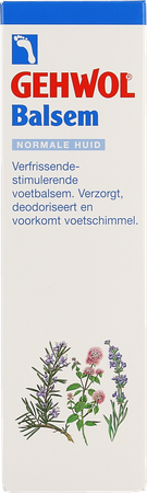 Gehwol Balsem Normaal 75ml Consulta 3
