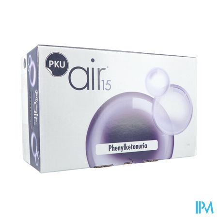 Pku Air 15 Geel 30x130ml