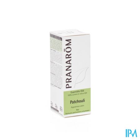Patchouli Ess Olie 5ml Pranarom 2