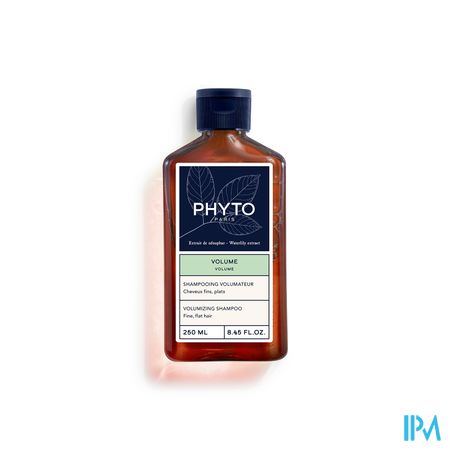 Phyto Volumeshampoo Fl 250ml