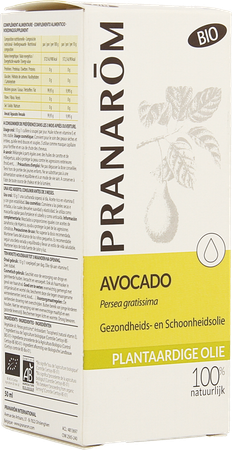 Pranarom Po Avocado Bio 50ml 2