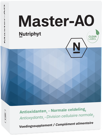 Master-ao Caps 45 Nutriphyt 1