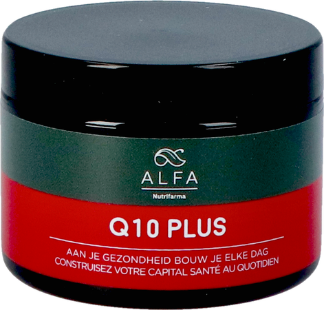 Alfa Q10 Plus Softcaps 60 4
